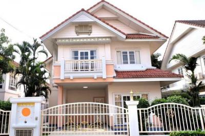 บ้านเดี่ยว 27000 กรุงเทพมหานคร เขตมีนบุรี มีนบุรี