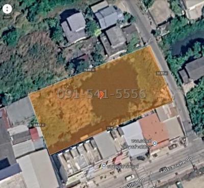 ที่ดิน 10989000 สมุทรปราการ พระสมุทรเจดีย์ บ้านคลองสวน