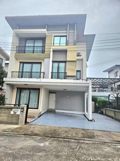 บ้านเดี่ยว 45000 กรุงเทพมหานคร เขตสายไหม ออเงิน