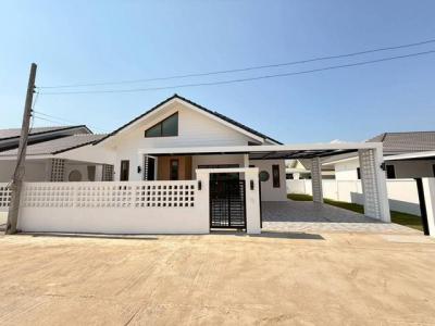 บ้านเดี่ยว 2500000 เชียงใหม่ หางดง หนองควาย