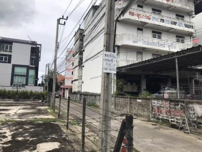 ที่ดิน 70000 กรุงเทพมหานคร เขตประเวศ ประเวศ