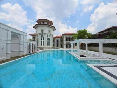 บ้านเดี่ยว 350000000 กรุงเทพมหานคร เขตบึงกุ่ม คลองกุ่ม