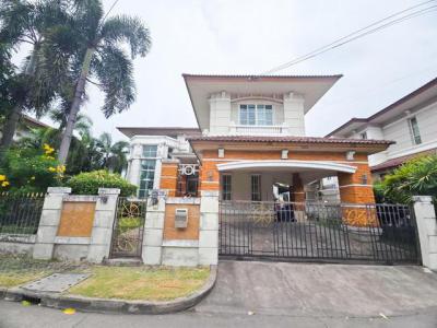 บ้านเดี่ยว 14900000 กรุงเทพมหานคร เขตทวีวัฒนา ศาลาธรรมสพน์