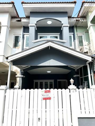 ทาวน์เฮาส์ 1450000 นนทบุรี บางบัวทอง บางบัวทอง