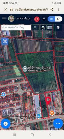 ที่ดิน 505085750 กรุงเทพมหานคร เขตทวีวัฒนา ศาลาธรรมสพน์