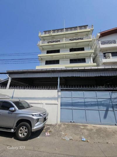 อาคารพาณิชย์ 150000 กรุงเทพมหานคร เขตพระโขนง บางจาก