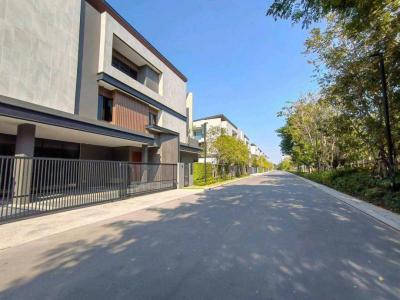 บ้านเดี่ยว 550000 กรุงเทพมหานคร เขตบางกะปิ คลองจั่น