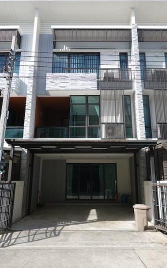 ทาวน์เฮาส์ 35000 สมุทรปราการ บางพลี บางแก้ว