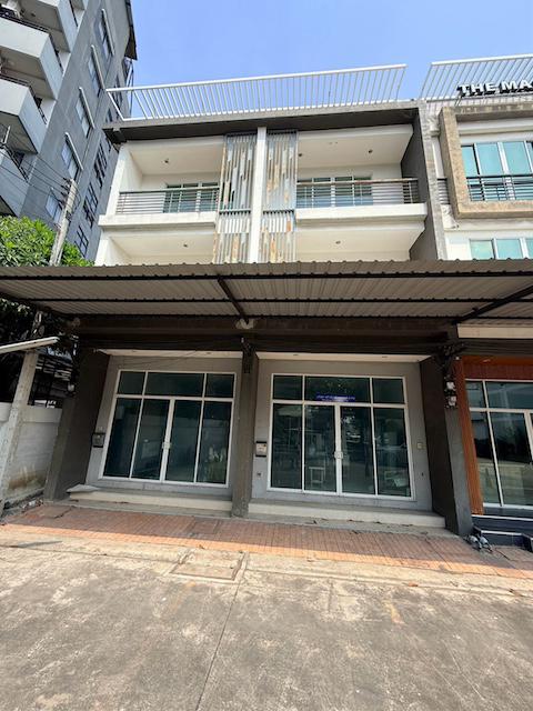 อาคารพาณิชย์ 25000 ปทุมธานี เมืองปทุมธานี บางกะดี