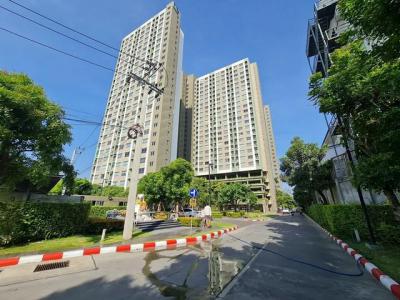 คอนโด 1291000 นนทบุรี เมืองนนทบุรี ตลาดขวัญ