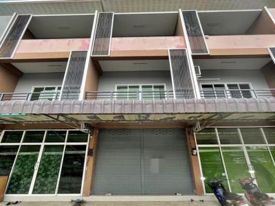 อาคารพาณิชย์ 1800000 เชียงใหม่ สันกำแพง ต้นเปา