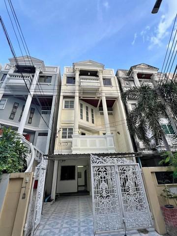 ทาวน์เฮาส์ 55000 กรุงเทพมหานคร เขตพญาไท สามเสนใน