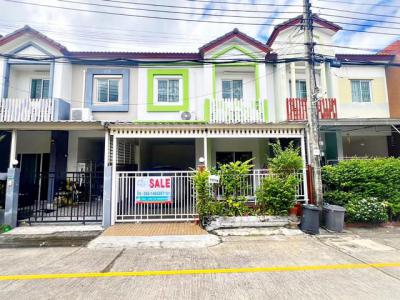 ทาวน์เฮาส์ 1590000 นนทบุรี บางใหญ่ บางใหญ่