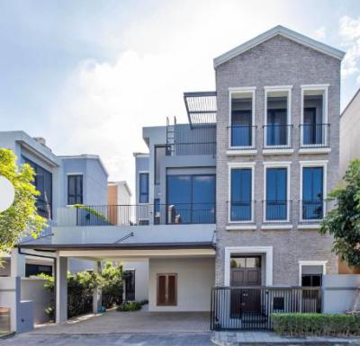 บ้านเดี่ยว 180000 กรุงเทพมหานคร เขตลาดพร้าว ลาดพร้าว