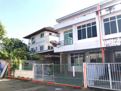 บ้านเดี่ยว 3500000 นนทบุรี เมืองนนทบุรี บางกร่าง