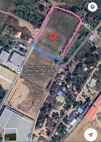 ที่ดิน 21000000 ชลบุรี บางละมุง ตะเคียนเตี้ย