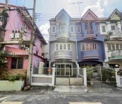 ทาวน์เฮาส์ 1990000 สมุทรสาคร กระทุ่มแบน อ้อมน้อย