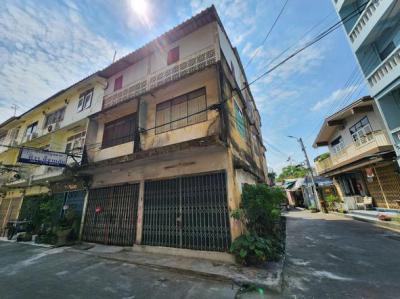 อาคารพาณิชย์ 15000 กรุงเทพมหานคร เขตภาษีเจริญ บางหว้า