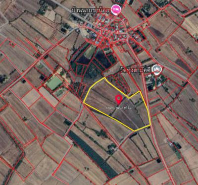 ที่ดิน 0 ร้อยเอ็ด สุวรรณภูมิ หินกอง