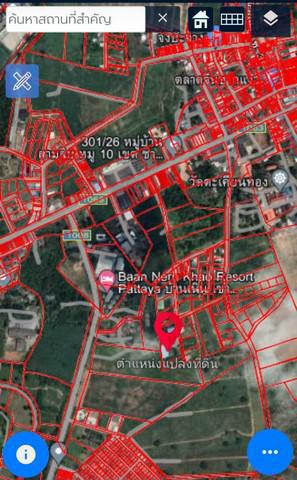 ที่ดิน 10500000 ชลบุรี บางละมุง ห้วยใหญ่