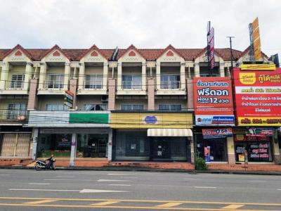 อาคารพาณิชย์ 16000000 ตรัง  