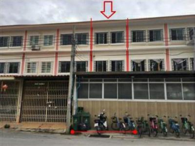 อาคารพาณิชย์ 2100000 กรุงเทพมหานคร เขตทุ่งครุ บางมด