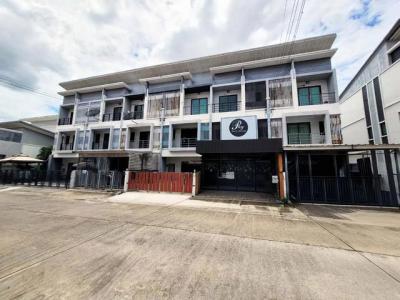 ทาวน์เฮาส์ 3600000 ปทุมธานี เมืองปทุมธานี บ้านใหม่