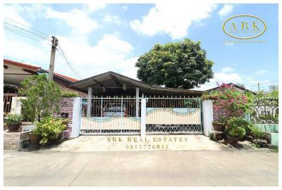 บ้านเดี่ยว 1790000 นครปฐม สามพราน ไร่ขิง