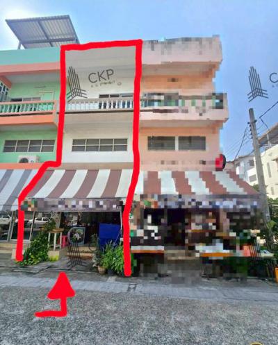 อาคารพาณิชย์ 3500000 กรุงเทพมหานคร เขตประเวศ ประเวศ