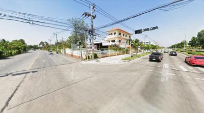 ที่ดิน 55000 กรุงเทพมหานคร เขตทวีวัฒนา ทวีวัฒนา