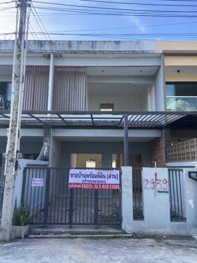 ทาวน์เฮาส์ 1850000 ชลบุรี  