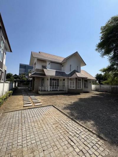 บ้านเดี่ยว 39000000 นนทบุรี เมืองนนทบุรี บางเขน