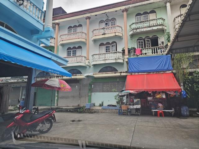 อาคารพาณิชย์ 2500000 กรุงเทพมหานคร เขตบางขุนเทียน แสมดำ