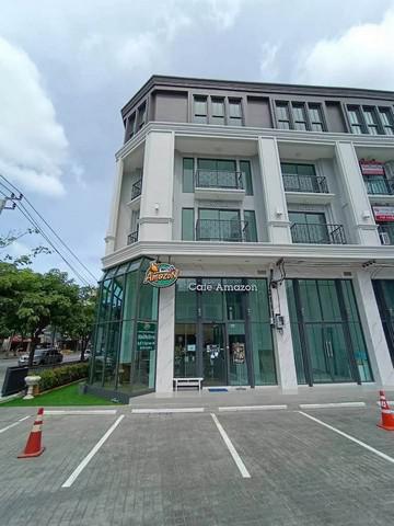 อาคารพาณิชย์ 85000 กรุงเทพมหานคร เขตสวนหลวง สวนหลวง