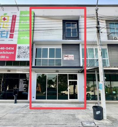 ทาวน์เฮาส์ 4990000 นนทบุรี บางใหญ่ บางม่วง