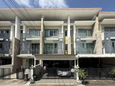 ทาวน์เฮาส์ 2750000 กรุงเทพมหานคร เขตทุ่งครุ ทุ่งครุ