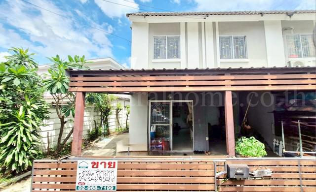 ทาวน์เฮาส์ 1750000 ปทุมธานี เมืองปทุมธานี บางพูน