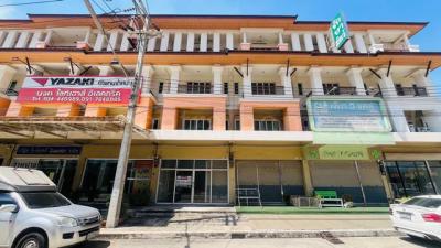 อาคารพาณิชย์ 3490000 สมุทรสาคร เมืองสมุทรสาคร นาดี