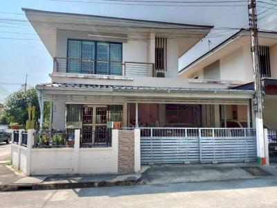 บ้านเดี่ยว 3500000 ปทุมธานี ธัญบุรี บึงยี่โถ