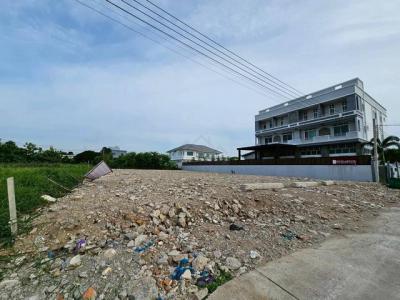 ที่ดิน 45000 กรุงเทพมหานคร เขตประเวศ ดอกไม้