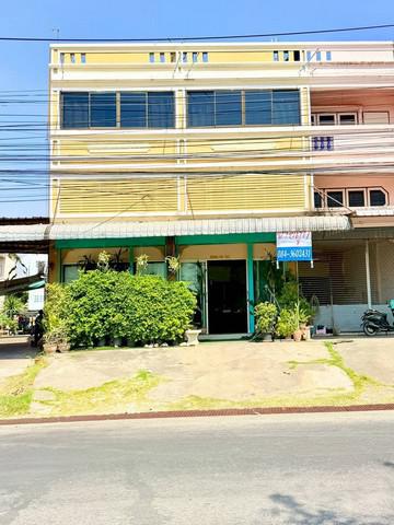 อาคารพาณิชย์ 2500000 กาญจนบุรี เมืองกาญจนบุรี บ้านใต้