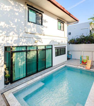 บ้านเดี่ยว 40000 เชียงใหม่ หางดง บ้านแหวน