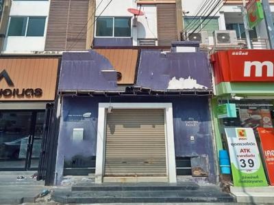 อาคารพาณิชย์ 4000000 กรุงเทพมหานคร เขตบางเขน ท่าแร้ง