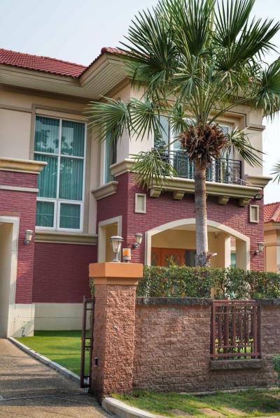 บ้านเดี่ยว 17900000 นนทบุรี ปากเกร็ด อ้อมเกร็ด