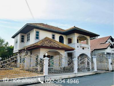 บ้านเดี่ยว 4700000 ชลบุรี สัตหีบ พลูตาหลวง