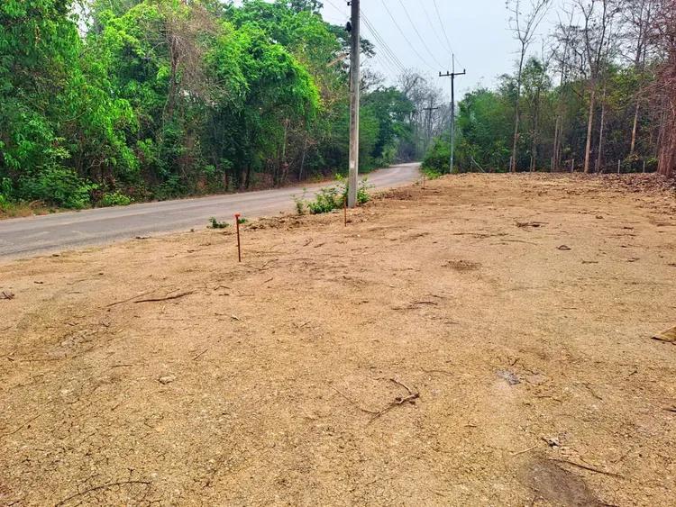 ที่ดิน 4000 ลำปาง เมืองลำปาง พิชัย