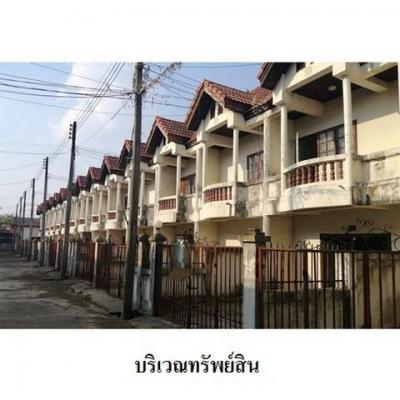 ทาวน์เฮาส์ 7613600 ร้อยเอ็ด เมืองร้อยเอ็ด เหนือเมือง