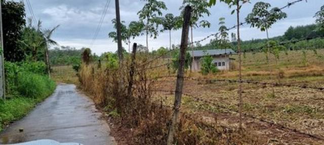 ที่ดิน 24600000 ตราด เมืองตราด วังกระแจะ