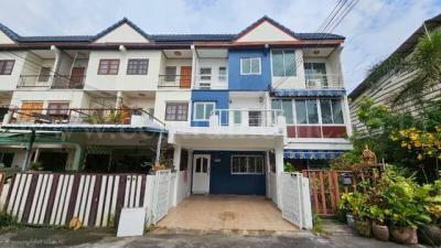 ทาวน์เฮาส์ 20000 นนทบุรี เมืองนนทบุรี บางเขน