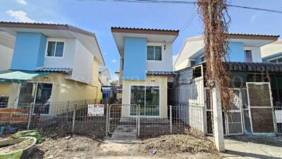 ทาวน์เฮาส์ 690000 ปทุมธานี หนองเสือ บึงบา